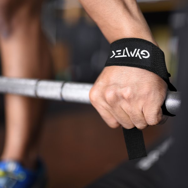 Paski do podnoszenia ciężarów 2szt. Gymtek