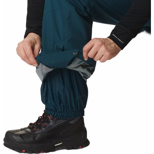 Spodnie narciarskie męskie Shafer Canyon Columbia - night wave