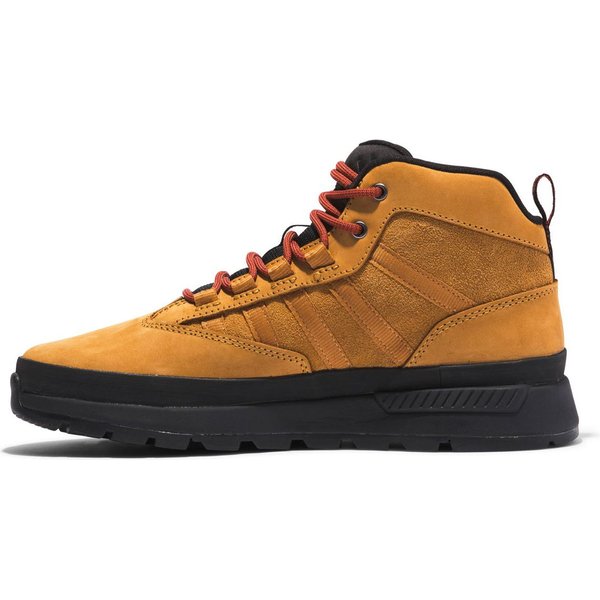 Buty Euro Trekker Mid Leather Timberland