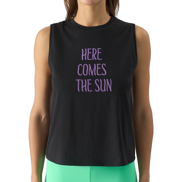 Bezrękawnik damski 4FWSS24TSLEF069 4F - głęboka czerń