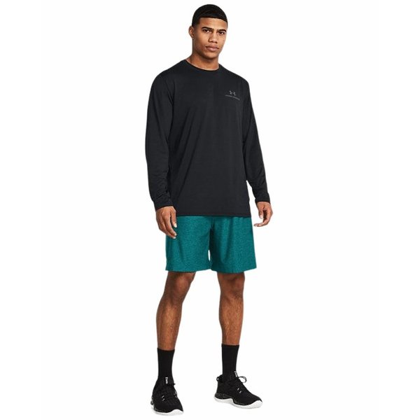 Spodenki męskie Vent Under Armour - zielone/morskie