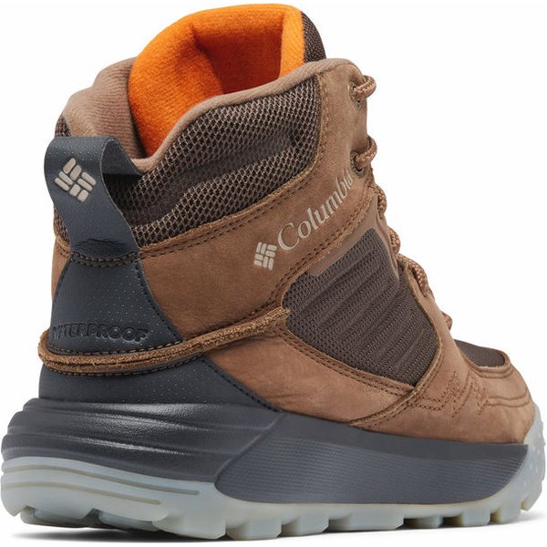 Buty trekkingowe Portlander Columbia - Bark, Desert Sun