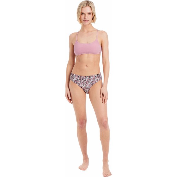 Strój kąpielowy damski Prtinlet Protest - dusky rose