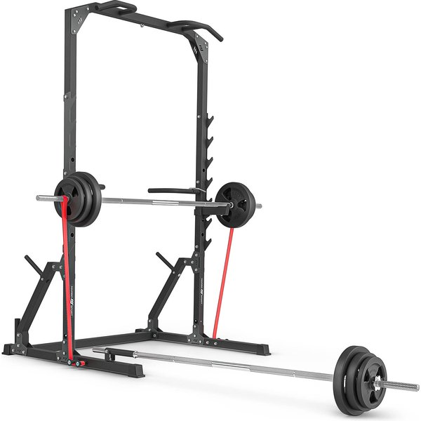 Klatka treningowa Half-Rack MS-U115 2.0 Marbo Sport