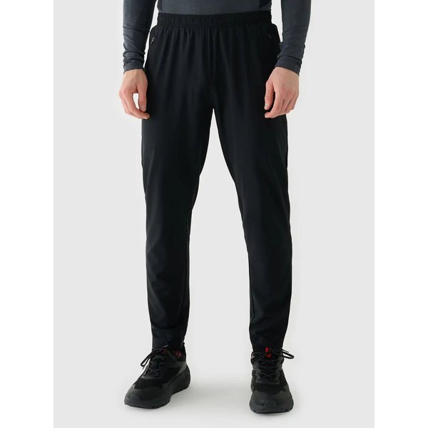 Spodnie dresowe męskie TFTRM1068 4F