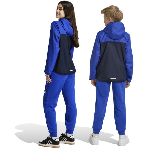 Spodnie dresowe juniorskie Essentials Regular Fit Big Logo Cotton Adidas