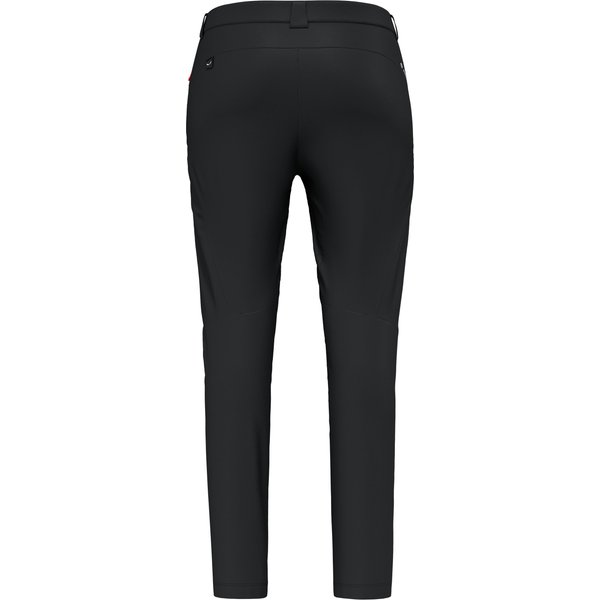 Spodnie trekkingowe damskie Puez Talvena DST Salewa - black out