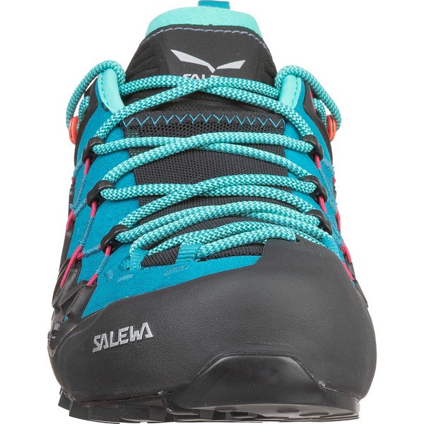Buty podejściowe Wildfire Edge Wm's Salewa - malta/vivacious