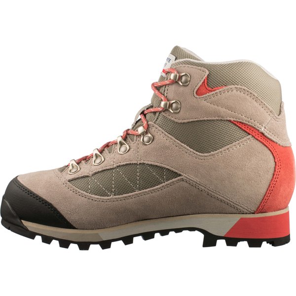 Buty trekkingowe Zernez GTX Wm's Dolomite - Grey/Dry Red