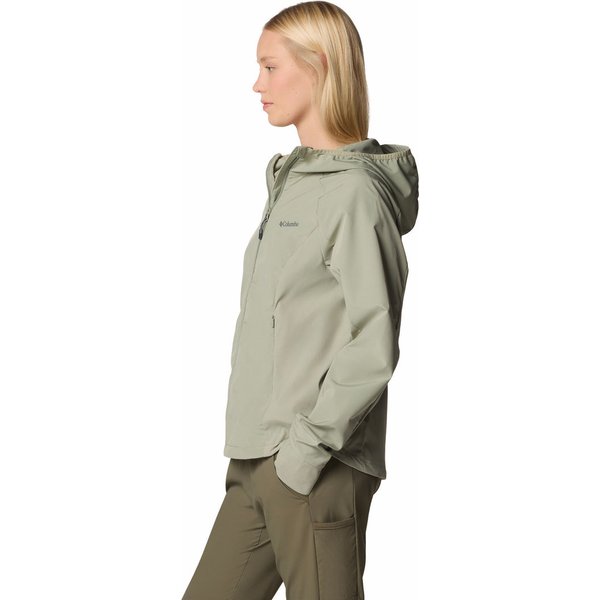 Softshell damski Sweet As III Hooded Columbia - Safari