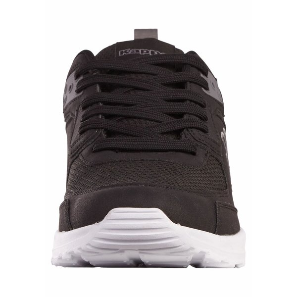 Buty Queens Kappa - Black/Grey