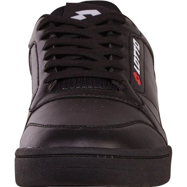 Buty Nandu Lotto - black/red