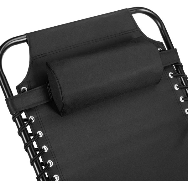 Łóżko plażowe, leżak Outtec