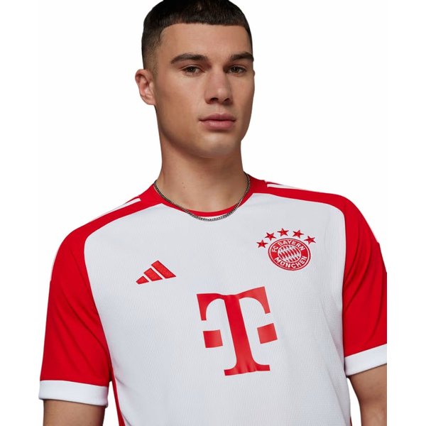 Koszulka męska FC Bayern 23/24 Home Adidas
