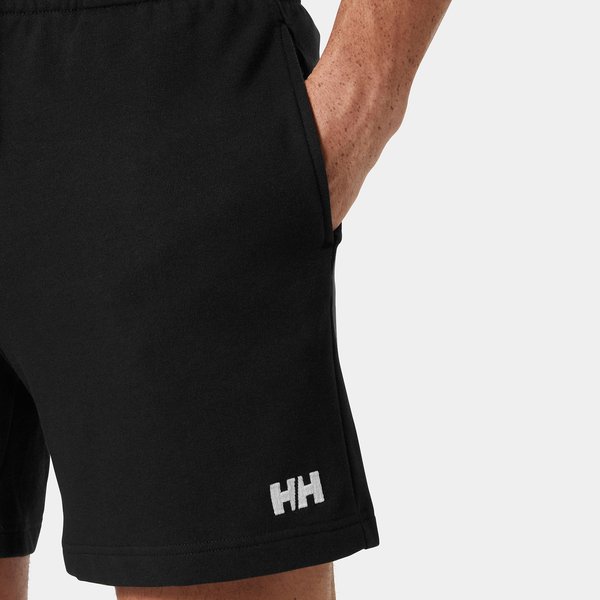 Spodenki męskie HH Terry Loop Helly Hansen - black