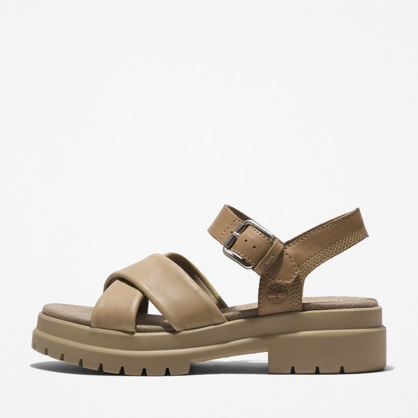 Sandały London Vibe X Strap Timberland