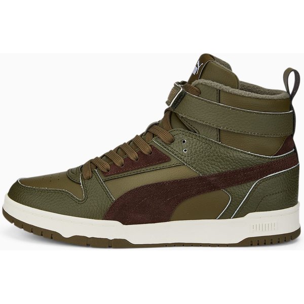 Buty RBD Game WTR Puma - green