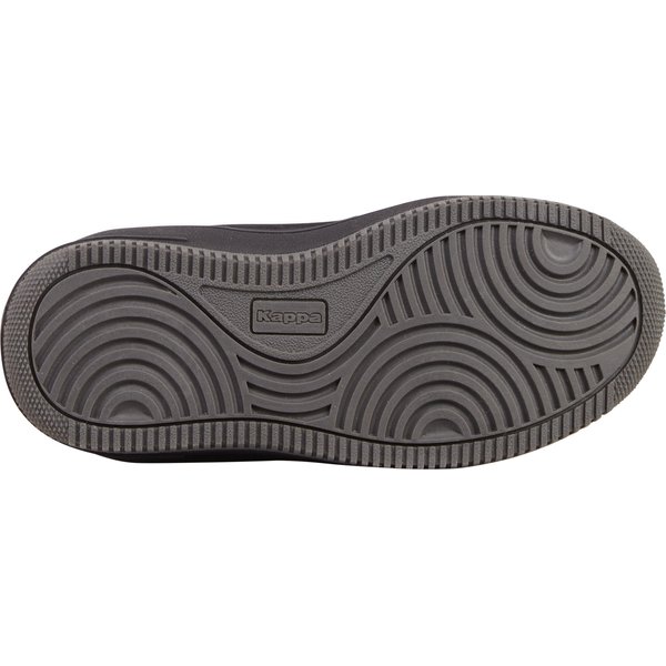 Buty Shab Fur K Jr Kappa - czarne