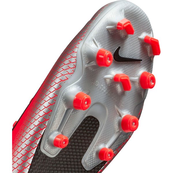 Buty piłkarskie korki Mercurial X Superfly VI Academy CR7 MG Nike - czerwone