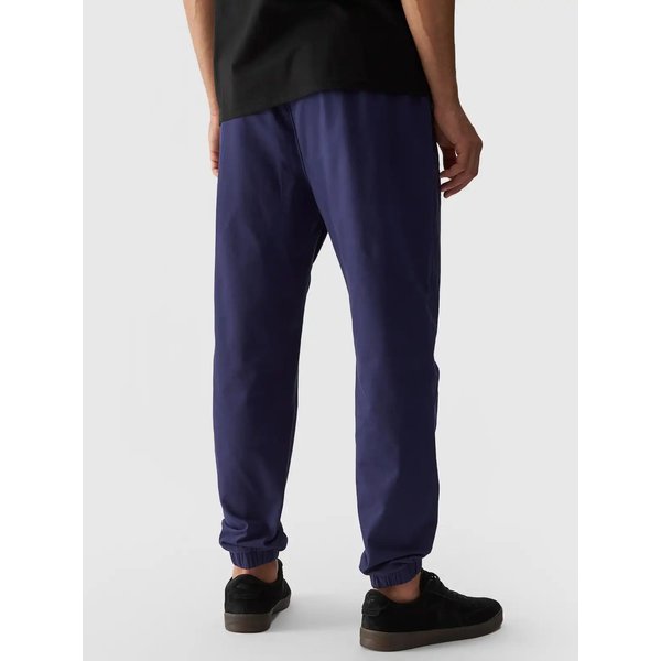 Spodnie dresowe męskie 4FWMM00TTROM0944 4F - granat
