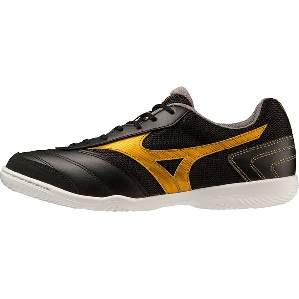 Buty piłkarskie, halowe Morelia Sala Club IN Mizuno - czarne
