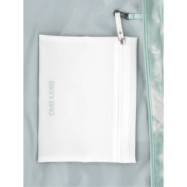 Torba plażowa 4FWSS24ASBGF033 21L 4F - jasny niebieski