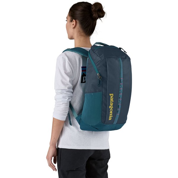 Plecak Black Hole Pack Logo 25L Patagonia - Tidal Teal