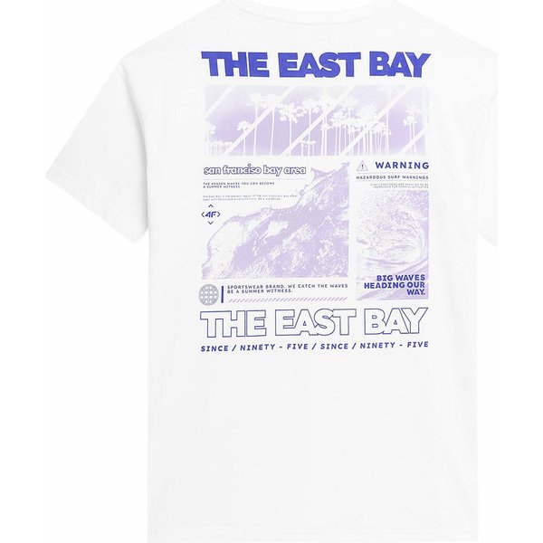 yohji yamamoto - pour homme × NEW ERA TEE OVERSIZE PERFORM T