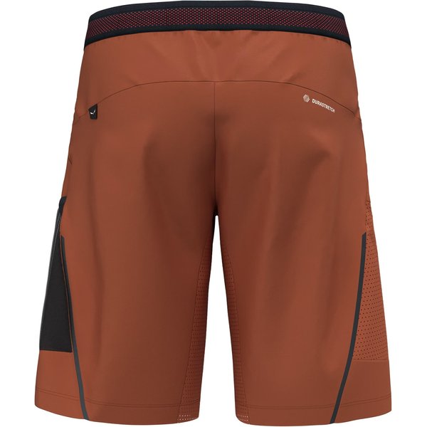 Spodenki męskie Pedroc 3 Durastretch Cargo Salewa - bombay brown