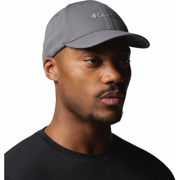 Czapka z daszkiem Twin Canyon Ball Columbia - City Grey