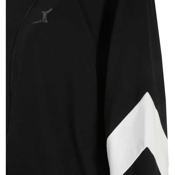 Dres damski L.Tracksuit Fz Core Diadora - czarny