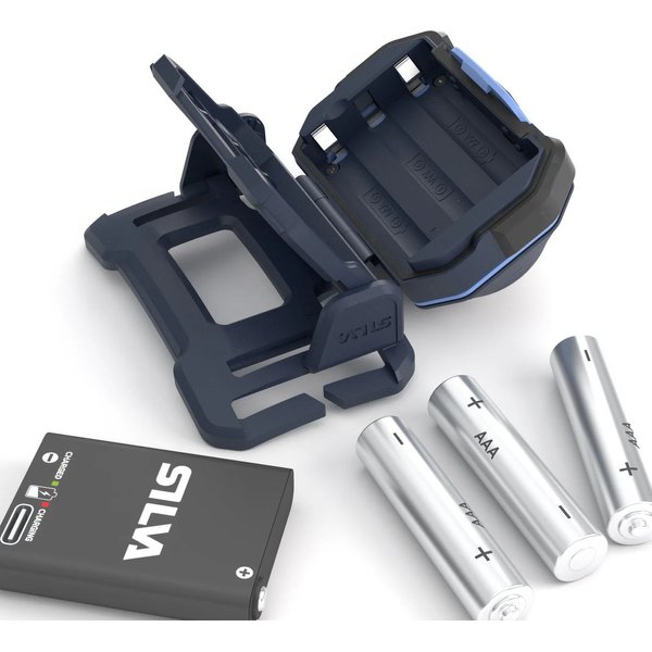 Czołówka Discover Silva - blue