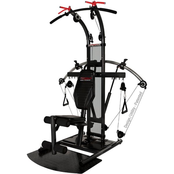 Atlas Bio Force Extreme Core Finnlo