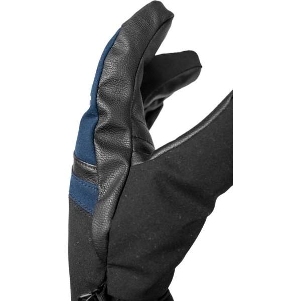 Rękawice narciarskie Booster Gore-Tex Reusch - black/blue
