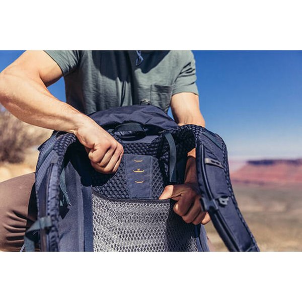 Plecak A3 Baltoro 75L RC LG Gregory - alaska blue
