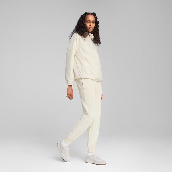 Kurtka damska Ess Regular Windbreaker Puma - alpine snow