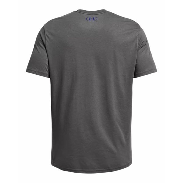 Koszulka męska Foundation Update Under Armour - szary