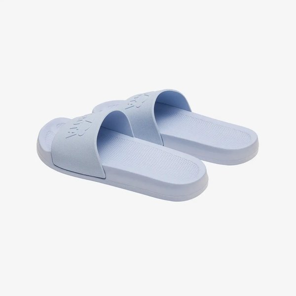 Klapki Plain Kubota - błękitny