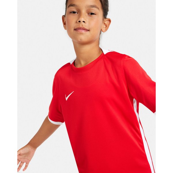 Koszulka juniorska Dry Challenge IV Nike - niebieska