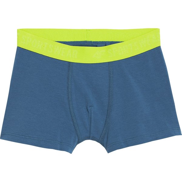 Bokserki juniorskie FJSS23UBXSM023 3pary 4F