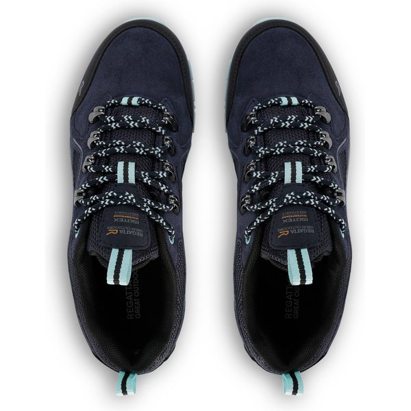 Buty trekkingowe Vendeavour Suede Lw Wm's Regatta