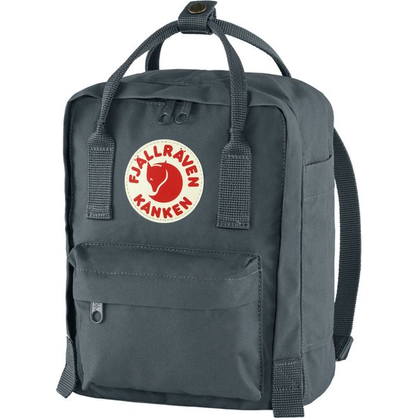 Plecak Kanken Mini 7L Fjallraven - Graphite