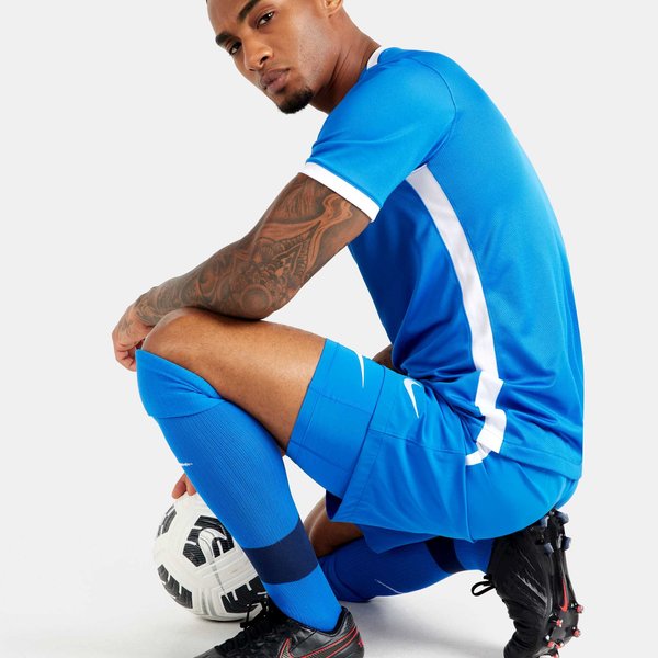 Podspodenki męskie Df Strike Pro Nike - czarne