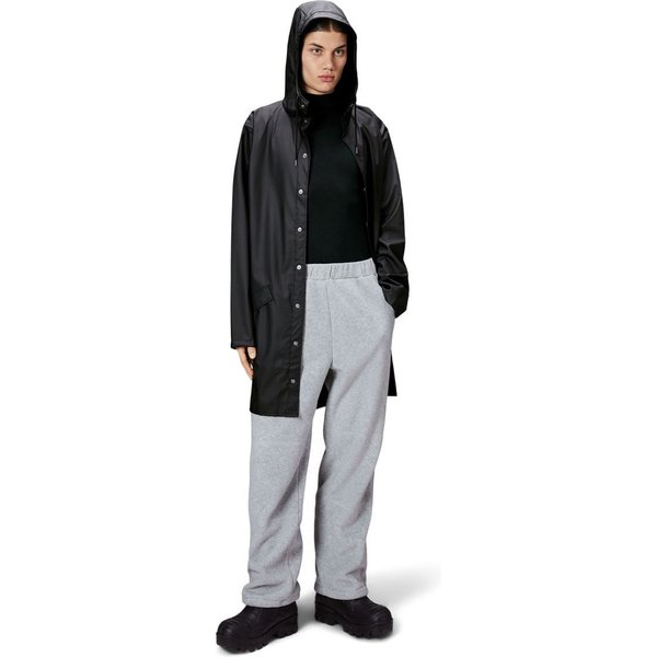 Kurtka unisex Long W3 Rains - black
