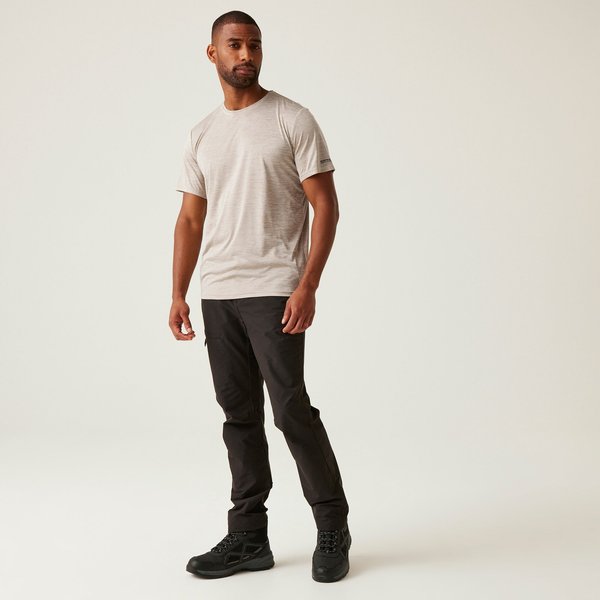 Koszulka męska Fingal Edition Regatta - Golden Sand