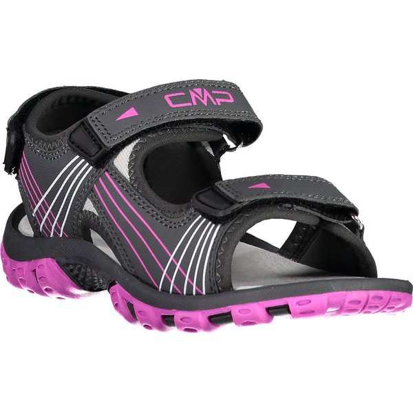 Sandały Mawi CMP - grey/pink