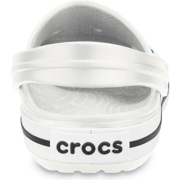 Chodaki Crocband Crocs - białe