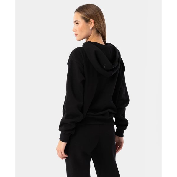 Bluza damska Essentials Hoodie Carpatree - black