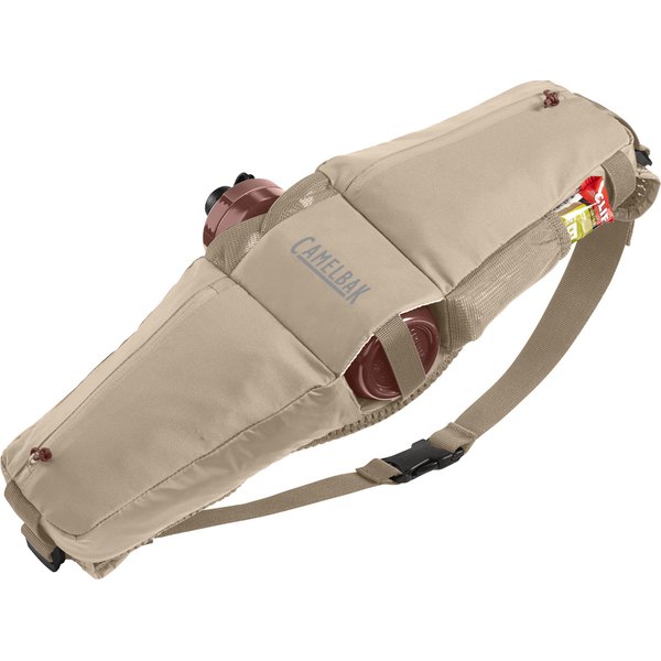 Saszetka, nerka z bidonem Podium Flow 4L CamelBak - beżowy