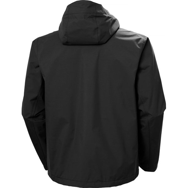 Kurtka męska Escape Rain Jacket Helly Hansen - black